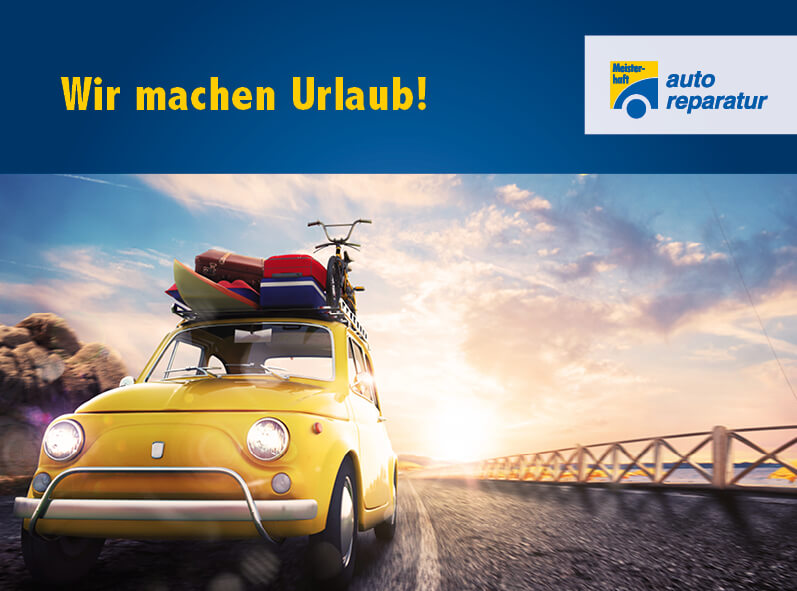 Bild zu Sommerurlaub bei Emil Weintz OHG